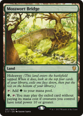 Mosswort Bridge (C17-261) - Commander 2017