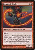 Heartlash Cinder (EVE-056) - Eventide Foil