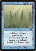Sunken City (DRK-036) - The Dark