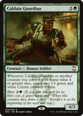 Caldaia Guardian (NCC-056) - New Capenna Commander