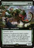 Froghemoth (AFR-384) - Adventures in the Forgotten Realms: (Extended Art)