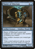 Master of Etherium (DDF-048) - Duel Decks: Elspeth vs. Tezzeret