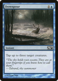 Downpour (M13-048) - Magic 2013 Foil