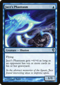 Jace's Phantasm (DDM-003) - Duel Decks: Jace vs. Vraska
