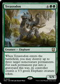 Terastodon (M3C-249) - Modern Horizons 3 Commander Foil