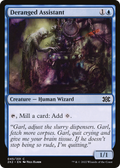 Deranged Assistant (2X2-045) - Double Masters 2022