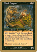 Thrull Surgeon (WCD-BS76) - World Championship Decks 1998