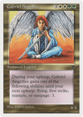 Gabriel Angelfire (CHR-076) - Chronicles