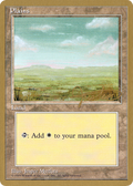 Plains (WCD-MJ364) - Pro Tour Collector Set