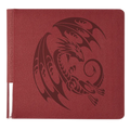Dragon Shield: Card Codex - Blood Red (576 Slots)