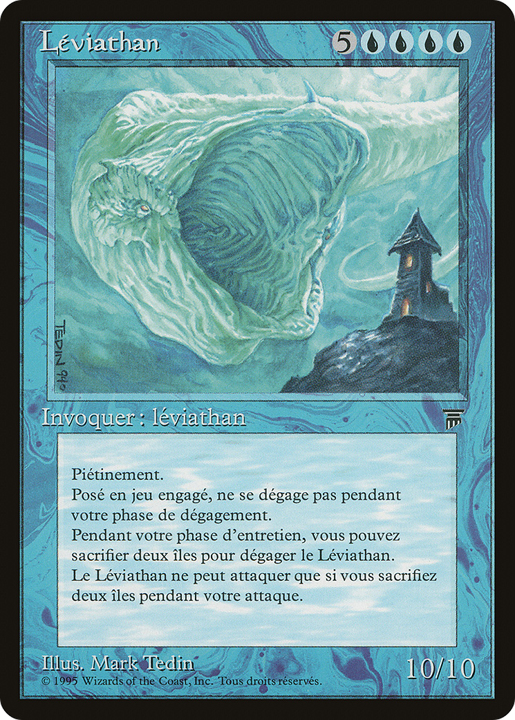 Leviathan (REN-) - Renaissance