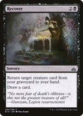Recover (RIX-084) - Rivals of Ixalan