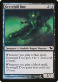 Gravelgill Duo (SHM-165) - Shadowmoor