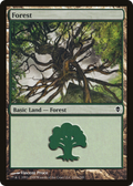 Forest (ZEN-249A) - Zendikar