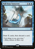 Pull from Tomorrow (PPTHB-65P) - Amonkhet Promos