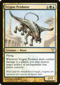 Trygon Predator (DIS-133) - Dissension Foil