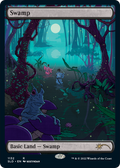 Swamp (SLD-1132) - Secret Lair Drop