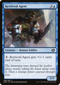 Retrieval Agent (BRO-060) - The Brothers' War