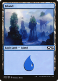 Island (M20-268) - Core Set 2020