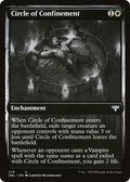 Circle of Confinement (DBL-274) - Innistrad: Double Feature