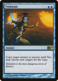 Twincast (M10-078) - Magic 2010 Foil