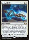 Astral Drift (PRE-003) - Modern Horizons Promos Foil