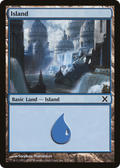 Island (10E-371) - Tenth Edition