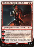 Tibalt, the Fiend-Blooded (SLD-537) - Secret Lair Drop