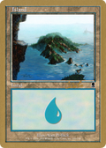 Island (WCD-CR335) - World Championship Decks 2002
