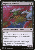 Phyrexian Debaser (DMR-097) - Dominaria Remastered Foil