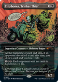 Tinybones, Trinket Thief (SLD-1407) - Secret Lair Drop (Borderless)