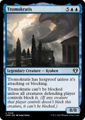 Tromokratis (CMM-129) - Commander Masters Foil