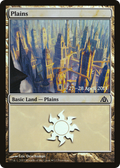 Plains (PRE-157★) - Dragon's Maze Promos Foil
