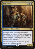 Evil Twin (MM3-162) - Modern Masters 2017