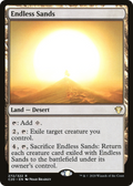 Endless Sands (C20-272) - Commander 2020