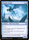Trawler Drake (ONE-074) - Phyrexia: All Will Be One Foil