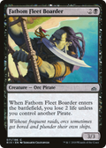 Fathom Fleet Boarder (RIX-071) - Rivals of Ixalan