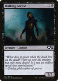 Walking Corpse (M20-327) - Core Set 2020