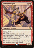 Hunted Dragon (C15-159) - Commander 2015