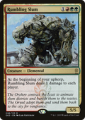 Rumbling Slum (GK2-096) - RNA Guild Kit