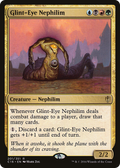 Glint-Eye Nephilim (C16-201) - Commander 2016