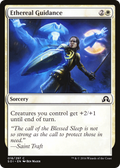 Ethereal Guidance (SOI-018) - Shadows over Innistrad