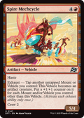 Spire Mechcycle (DFT-147) - Aetherdrift Foil