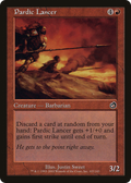 Pardic Lancer (TOR-107) - Torment