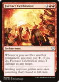 Furnace Celebration (CMR-181) - Commander Legends