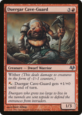 Duergar Cave-Guard (EVE-051) - Eventide Foil