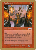 Spellshock (WCD-KB104SB) - World Championship Decks 1999