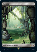 Swamp (SLD-1090) - Secret Lair Drop
