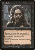 The Fallen (DRK-053) - The Dark