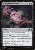Thought Distortion (M20-117) - Core Set 2020